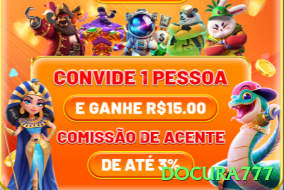 docura777: O Guia Definitivo Para Jogadores Brasileiros01 - docura777 🎰📈 Max bet em cascading reels: potencial de chain reactions — multiplique wins em sequência! ✨🤑
